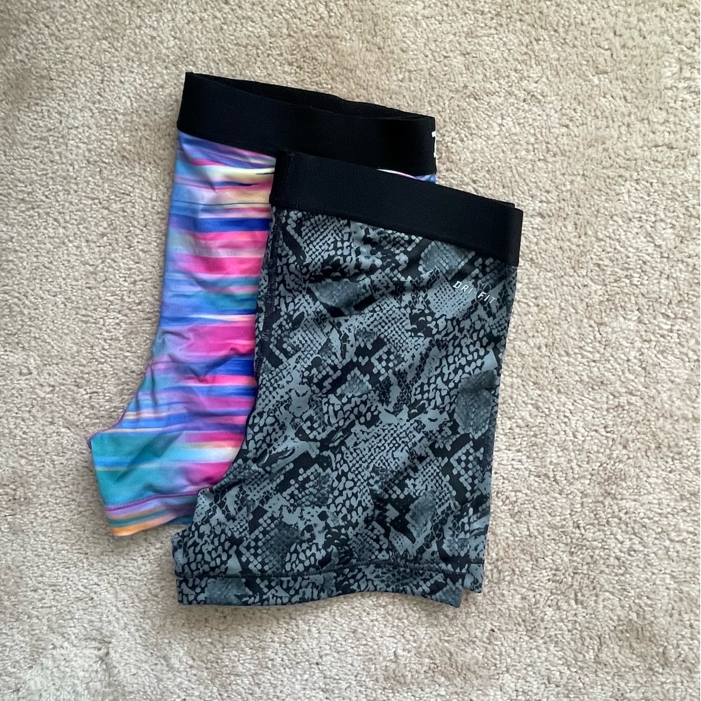 Nike Pro 3” Shorts